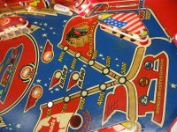 (image for) Power Play, Bobby Orr pinball by Bally