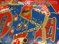 (image for) Power Play, Bobby Orr pinball by Bally