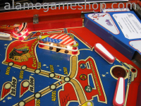 (image for) Power Play, Bobby Orr pinball by Bally