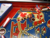 (image for) Power Play, Bobby Orr pinball by Bally