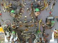 (image for) Power Play, Bobby Orr pinball by Bally