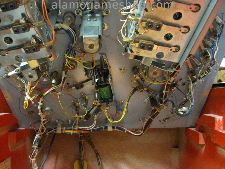 (image for) Power Play, Bobby Orr pinball by Bally
