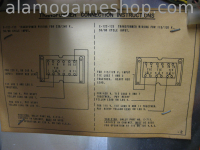 (image for) Power Play, Bobby Orr pinball by Bally