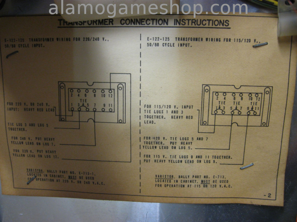 (image for) Power Play, Bobby Orr pinball by Bally