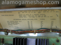 (image for) Power Play, Bobby Orr pinball by Bally