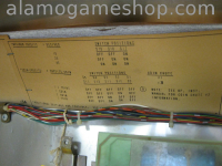(image for) Power Play, Bobby Orr pinball by Bally