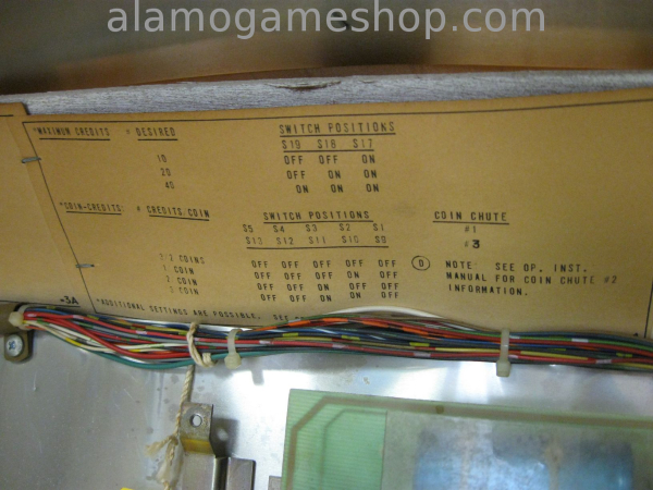 (image for) Power Play, Bobby Orr pinball by Bally