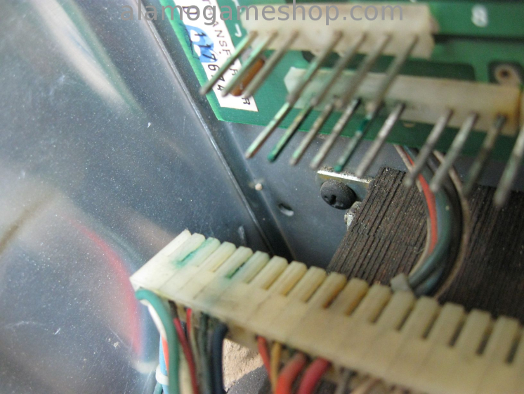 (image for) Power Play, Bobby Orr pinball by Bally