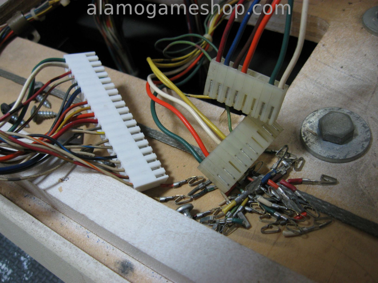 (image for) Power Play, Bobby Orr pinball by Bally