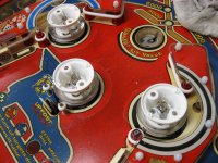 (image for) Power Play, Bobby Orr pinball by Bally