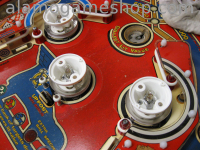 (image for) Power Play, Bobby Orr pinball by Bally