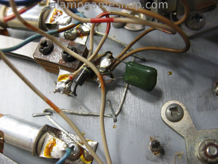 (image for) Power Play, Bobby Orr pinball by Bally