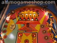 (image for) Satin Doll Pinball by Williams