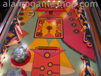 (image for) Satin Doll Pinball by Williams