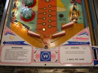 (image for) Satin Doll Pinball by Williams