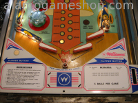 (image for) Satin Doll Pinball by Williams