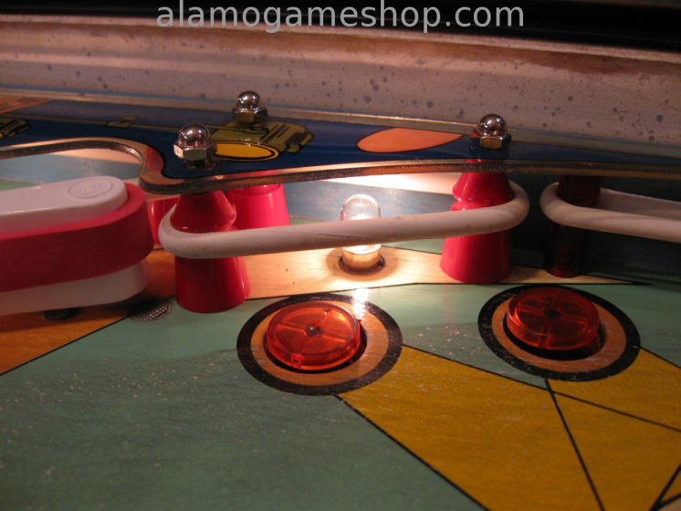 (image for) Satin Doll Pinball by Williams