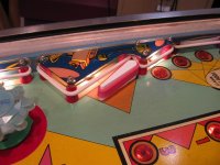 (image for) Satin Doll Pinball by Williams