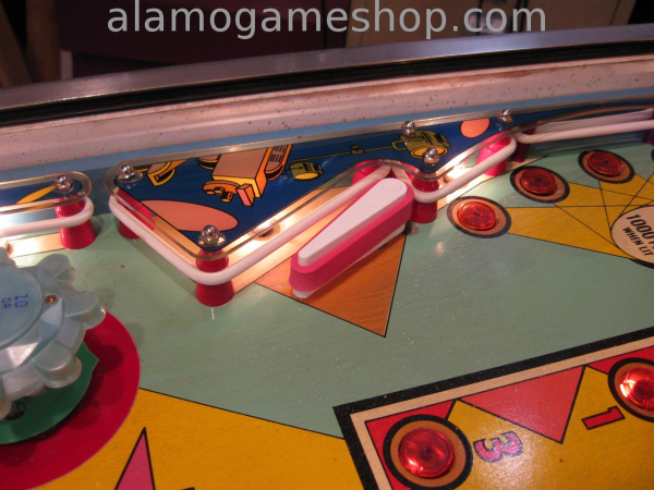 (image for) Satin Doll Pinball by Williams