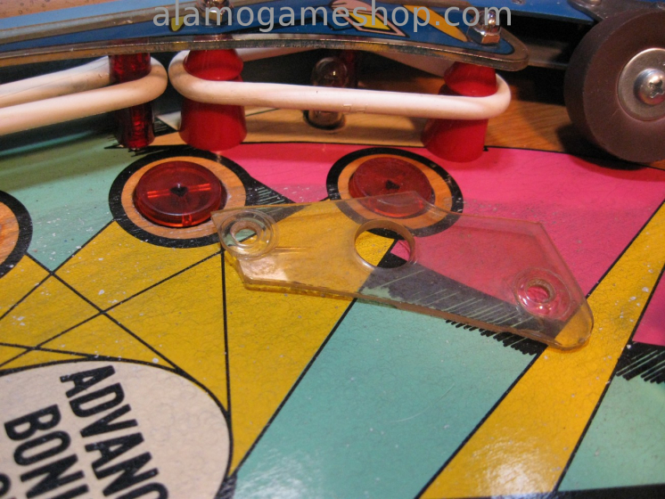 (image for) Satin Doll Pinball by Williams