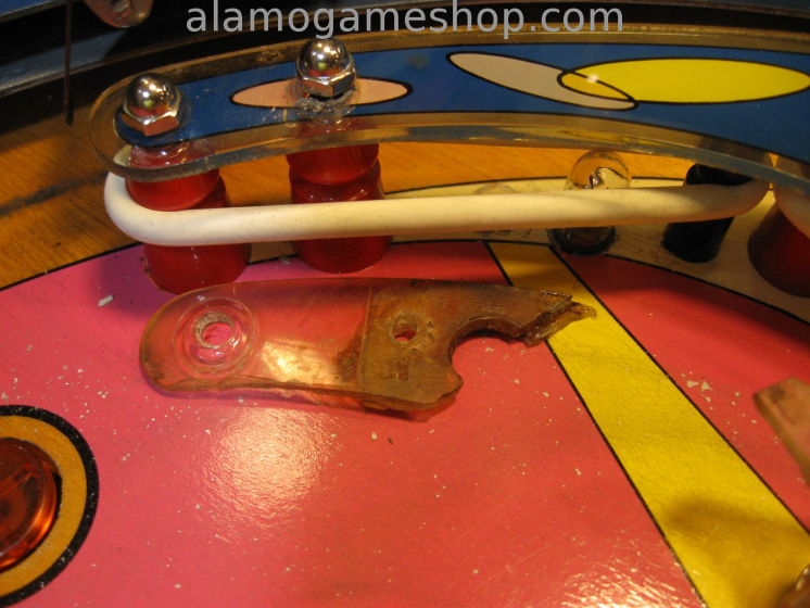 (image for) Satin Doll Pinball by Williams