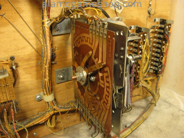 (image for) Satin Doll Pinball by Williams