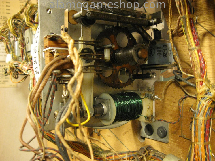 (image for) Satin Doll Pinball by Williams