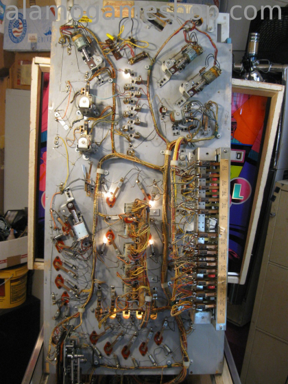 (image for) Satin Doll Pinball by Williams