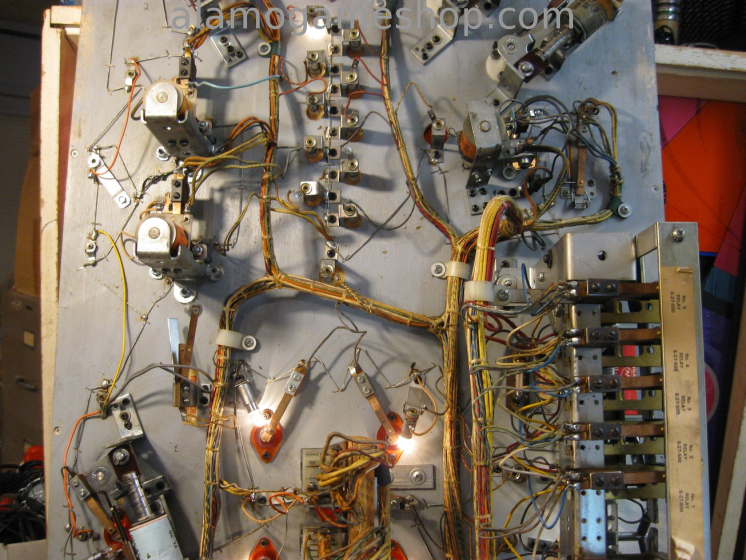 (image for) Satin Doll Pinball by Williams