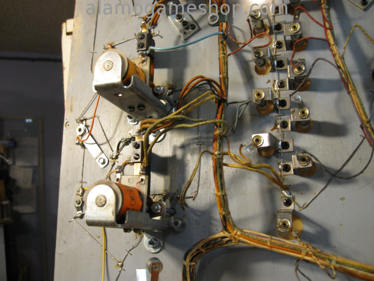 (image for) Satin Doll Pinball by Williams
