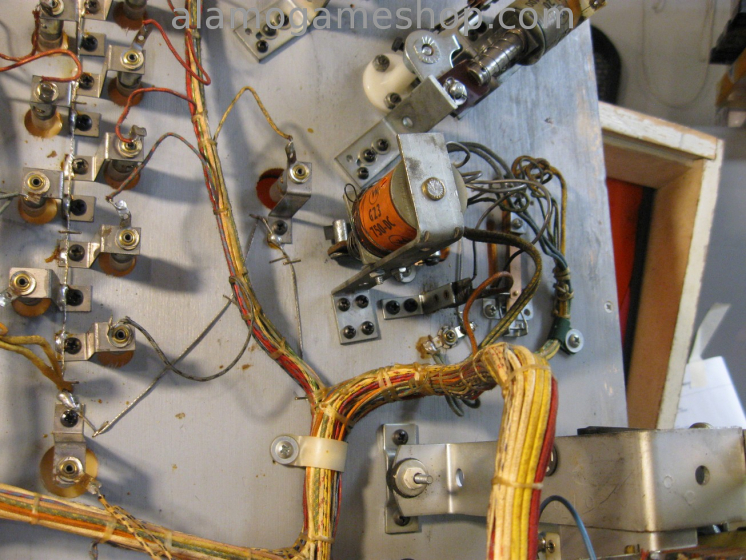 (image for) Satin Doll Pinball by Williams