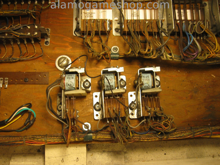 (image for) Satin Doll Pinball by Williams