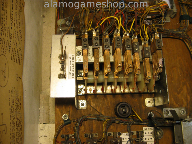 (image for) Satin Doll Pinball by Williams