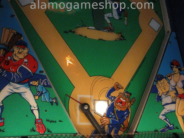 (image for) SlugFest baseball game from Williams 19