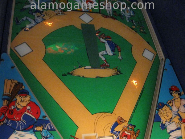 (image for) SlugFest baseball game from Williams 19