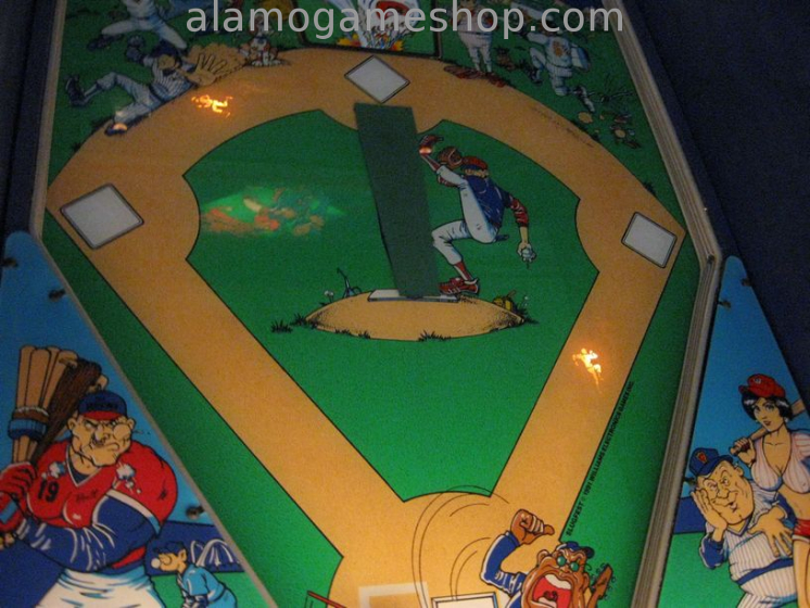 (image for) SlugFest baseball game from Williams 19