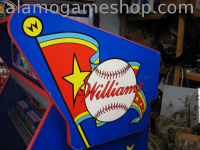 (image for) SlugFest baseball game from Williams 19