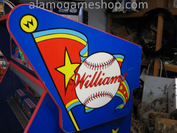 (image for) SlugFest baseball game from Williams 19