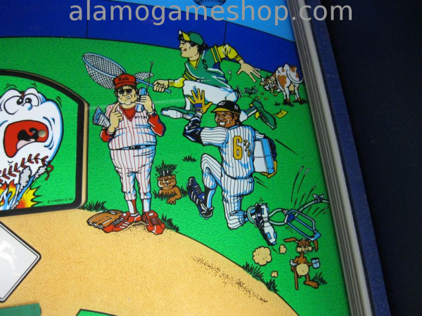 (image for) SlugFest baseball game from Williams 19