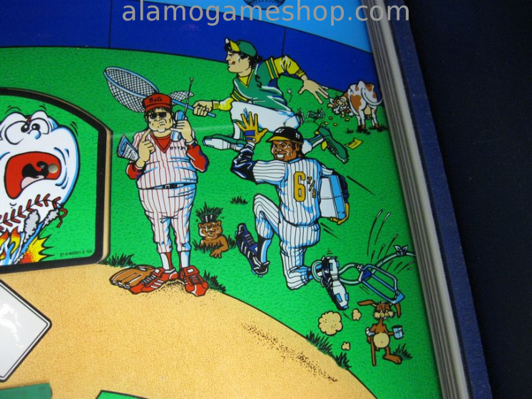(image for) SlugFest baseball game from Williams 19