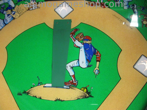 (image for) SlugFest baseball game from Williams 19