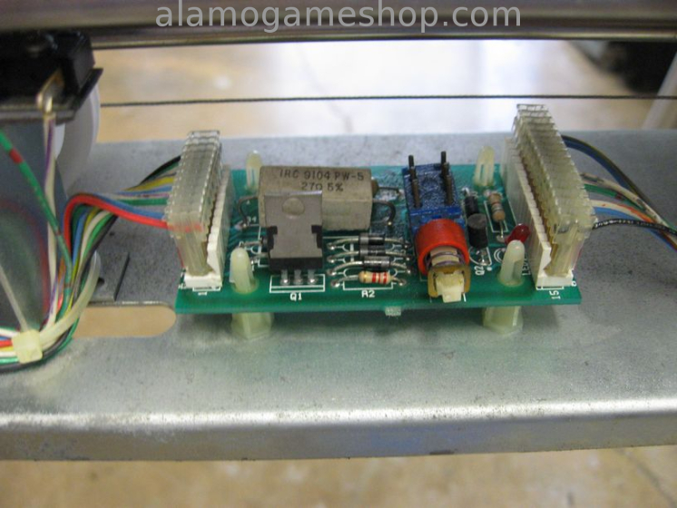 (image for) SlugFest baseball game from Williams 19