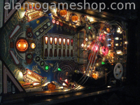 (image for) Space Station pinball by Williams 1987