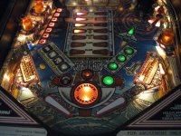 (image for) Space Station pinball by Williams 1987