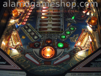 (image for) Space Station pinball by Williams 1987
