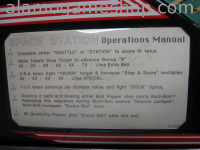 (image for) Space Station pinball by Williams 1987
