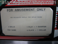 (image for) Space Station pinball by Williams 1987