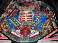 (image for) Space Station pinball by Williams 1987