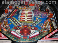 (image for) Space Station pinball by Williams 1987