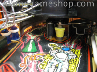 (image for) Space Station pinball by Williams 1987